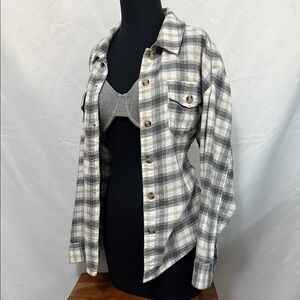 100% Cotton Winter Flannel ~ Soft Neutrals